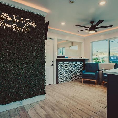 Blufftop Inn & Suites - Wharf/Restaurant District 모로베이 외부 사진