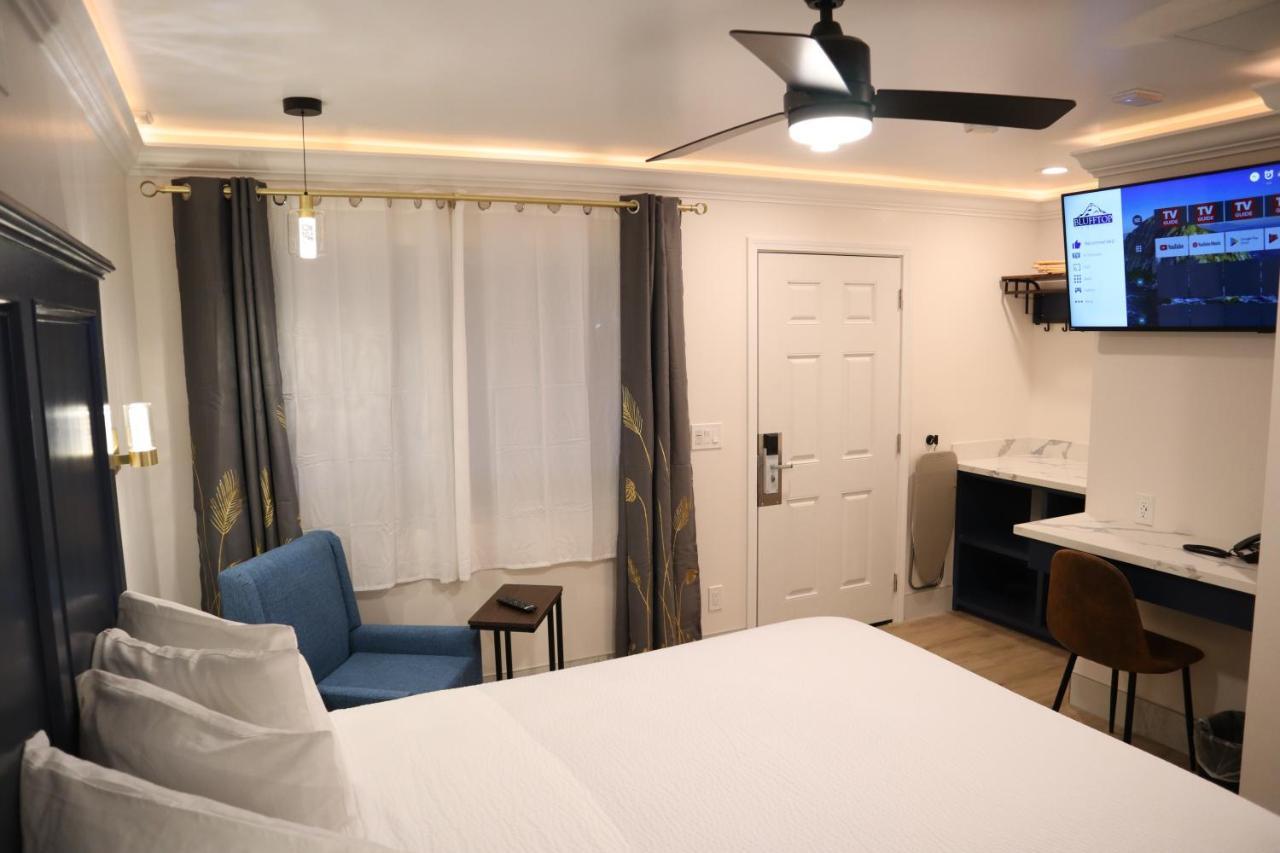 Blufftop Inn & Suites - Wharf/Restaurant District 모로베이 외부 사진