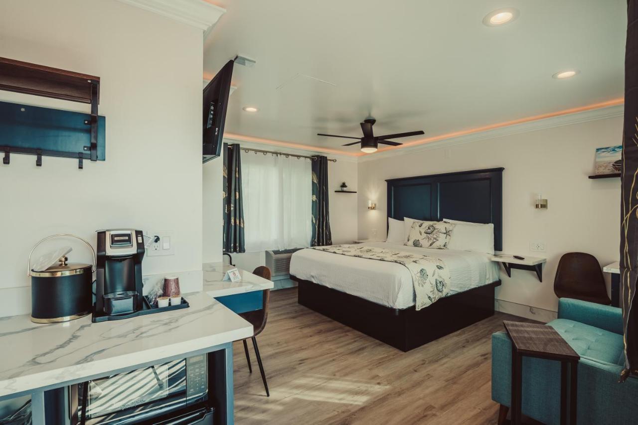 Blufftop Inn & Suites - Wharf/Restaurant District 모로베이 외부 사진