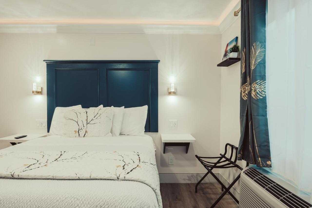 Blufftop Inn & Suites - Wharf/Restaurant District 모로베이 외부 사진