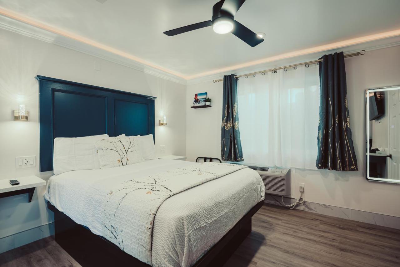 Blufftop Inn & Suites - Wharf/Restaurant District 모로베이 외부 사진
