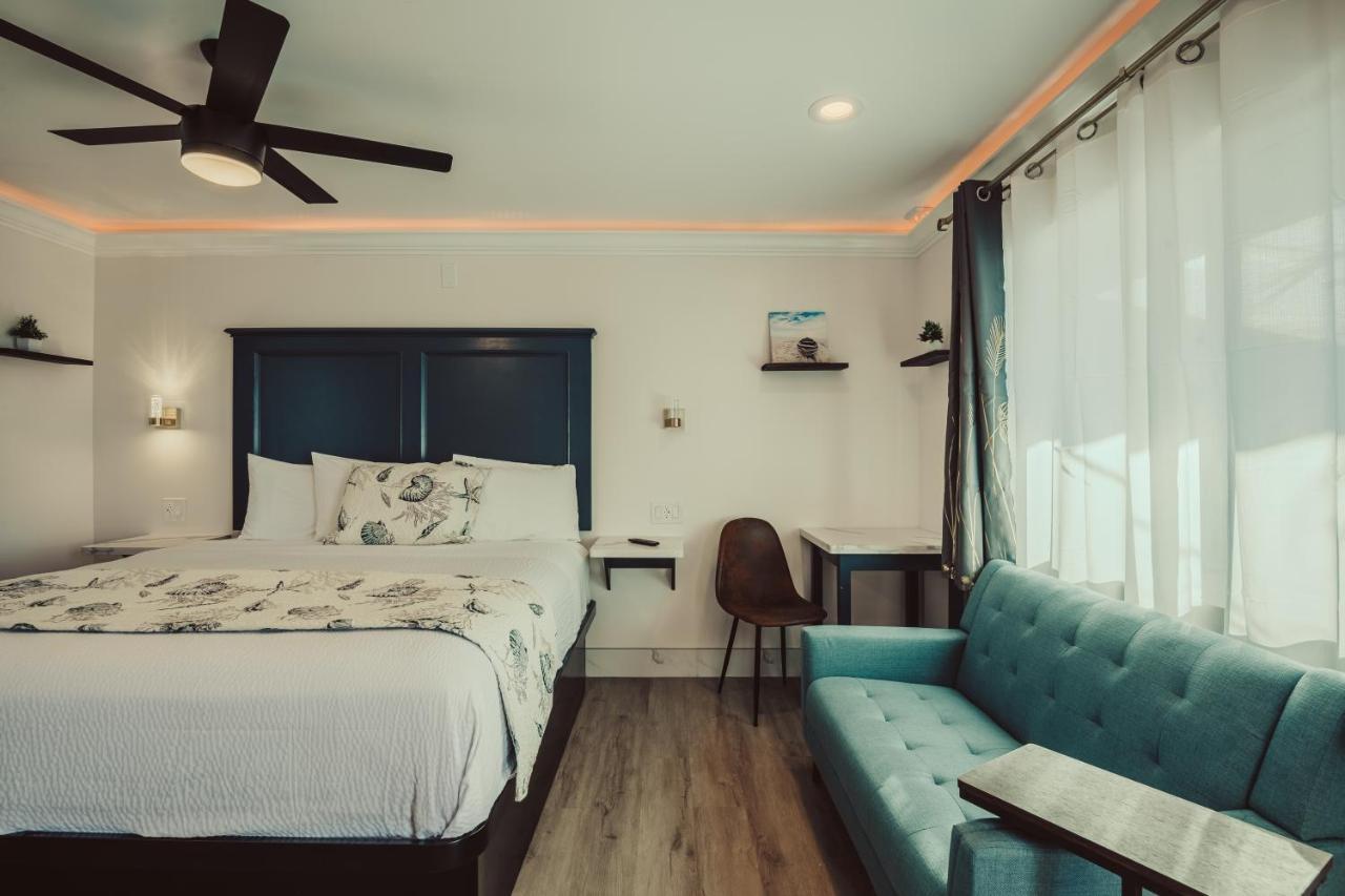 Blufftop Inn & Suites - Wharf/Restaurant District 모로베이 외부 사진