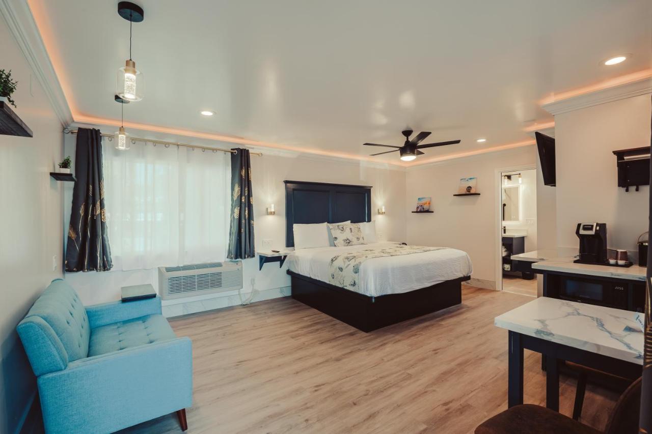 Blufftop Inn & Suites - Wharf/Restaurant District 모로베이 외부 사진
