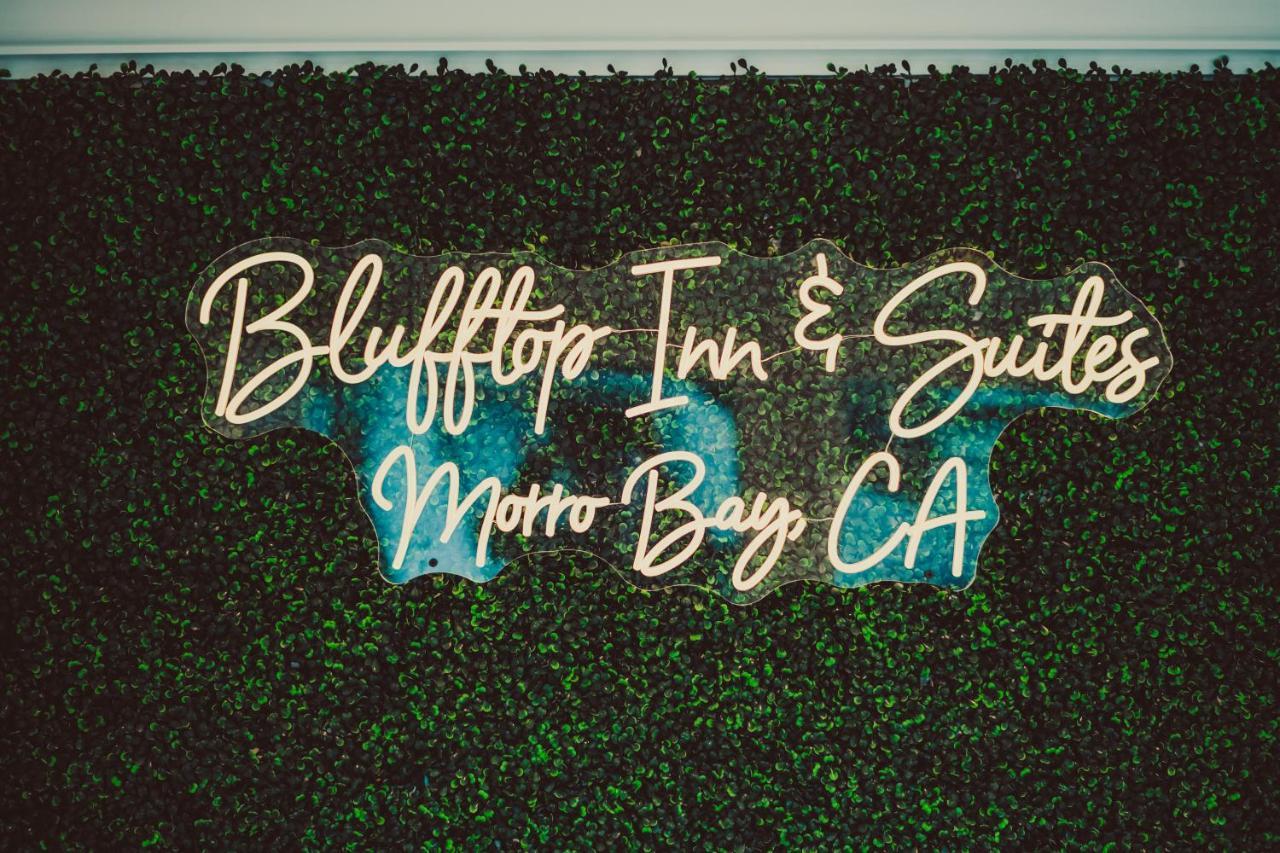 Blufftop Inn & Suites - Wharf/Restaurant District 모로베이 외부 사진