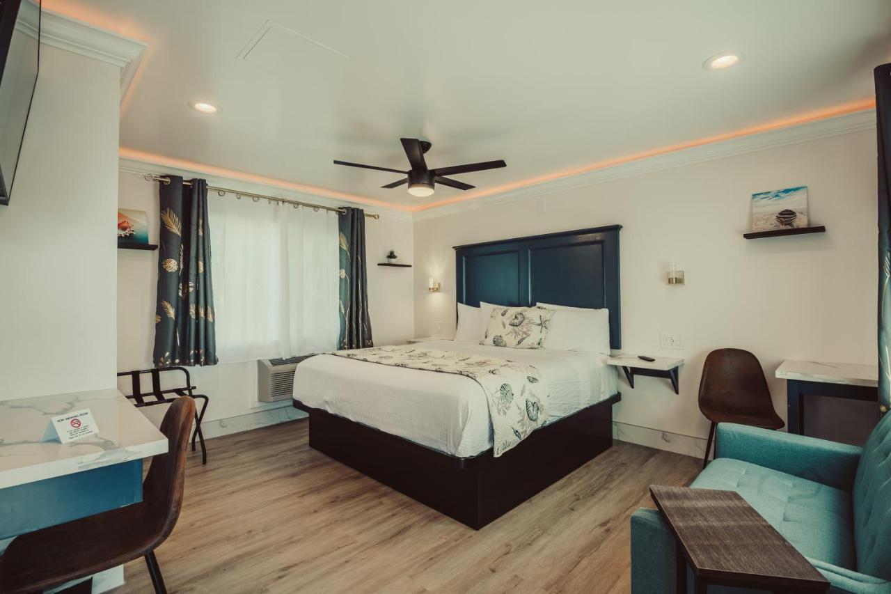 Blufftop Inn & Suites - Wharf/Restaurant District 모로베이 외부 사진