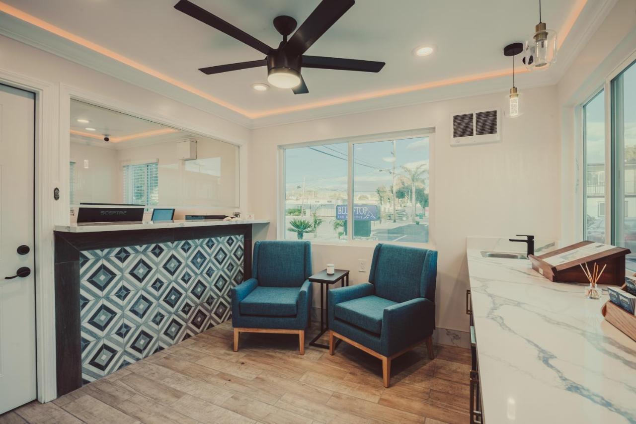 Blufftop Inn & Suites - Wharf/Restaurant District 모로베이 외부 사진