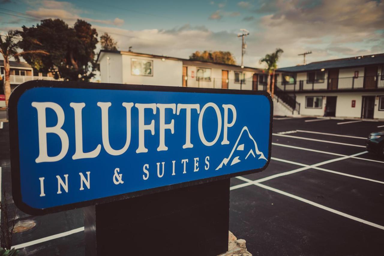 Blufftop Inn & Suites - Wharf/Restaurant District 모로베이 외부 사진