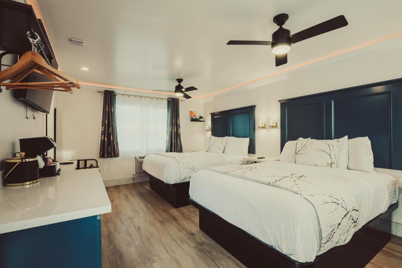 Blufftop Inn & Suites - Wharf/Restaurant District 모로베이 외부 사진