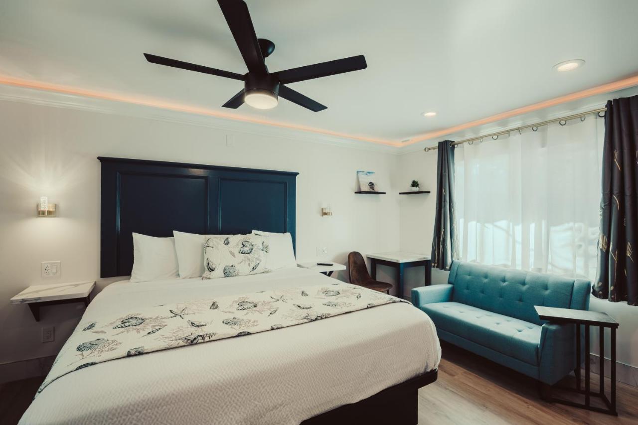 Blufftop Inn & Suites - Wharf/Restaurant District 모로베이 외부 사진